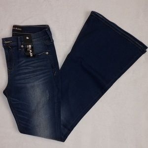 Express Bell Flare Jeans